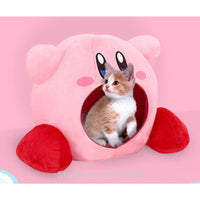 Kirby Dream Land Plush Pillow Anime Toy