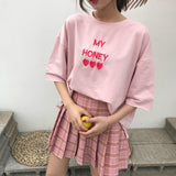 Pink Heart T-shirt