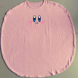 Kirby Anime Batwing T-shirt