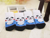 Antiskid heart Dog Socks